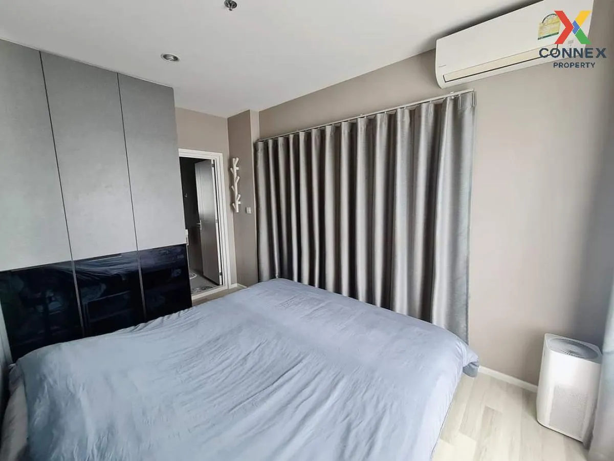 For Rent Condo , The Key Sathorn - Charoenrat , BTS-Surasak , Bang Khlo , Bang Kho Laem , Bangkok , CX-107201