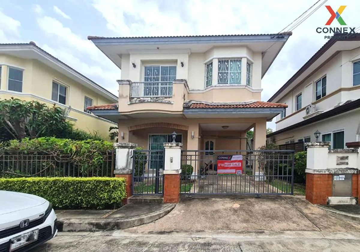 For Sale House , Manthana Ratchapruek Village , Bang Krang , Mueang Nonthaburi , Nonthaburi , CX-107202 1