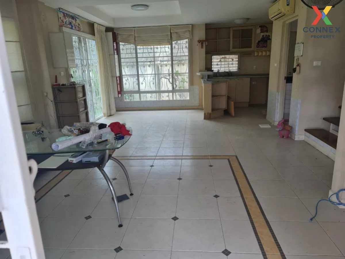 For Sale House , Manthana Ratchapruek Village , Bang Krang , Mueang Nonthaburi , Nonthaburi , CX-107202 3