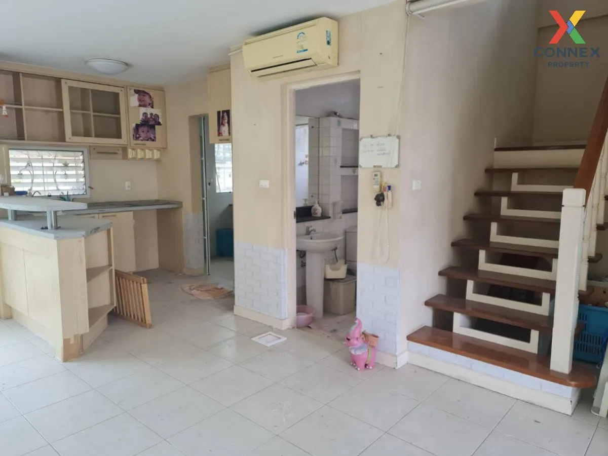 For Sale House , Manthana Ratchapruek Village , Bang Krang , Mueang Nonthaburi , Nonthaburi , CX-107202 4