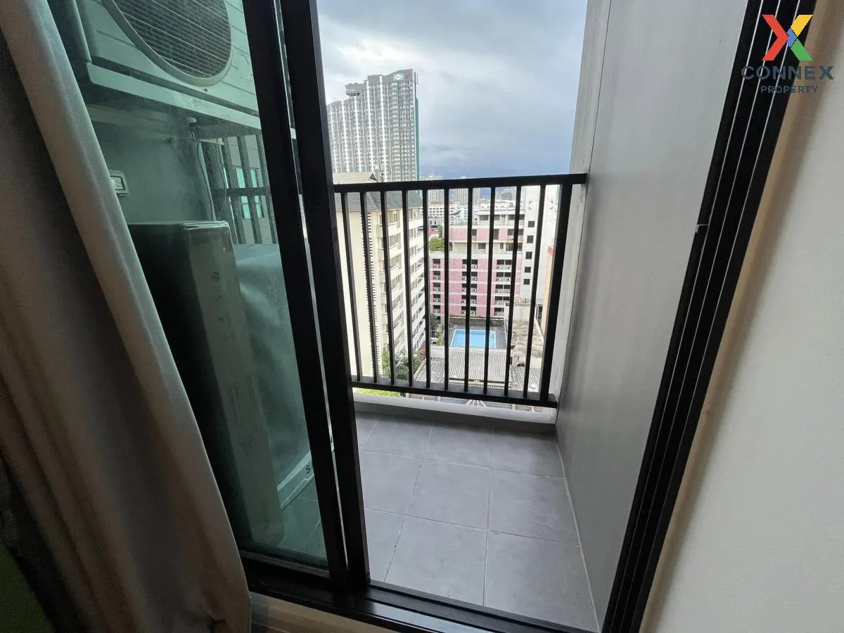 For Rent Condo , Knightsbridge Collage Ramkhamhaeng , Hua Mak , Bang Kapi , Bangkok , CX-107208