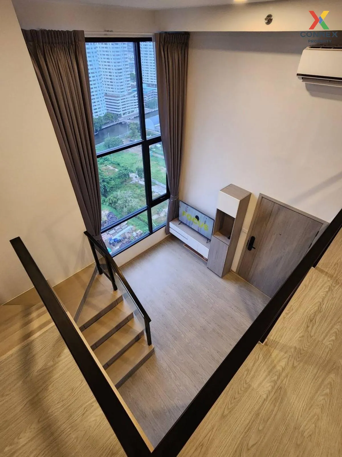 For Rent Condo , Origin Plug & Play Ramkhamhaeng Triple Station , Duplex , Hua Mak , Bang Kapi , Bangkok , CX-107211