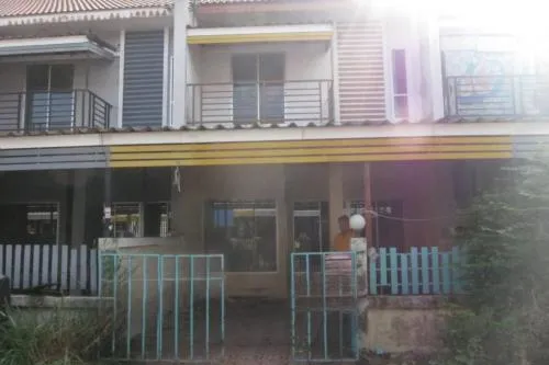 For Sale Townhouse/Townhome  , Baan Suan Kasira , Bueng , Si Racha , Chon Buri , CX-107213