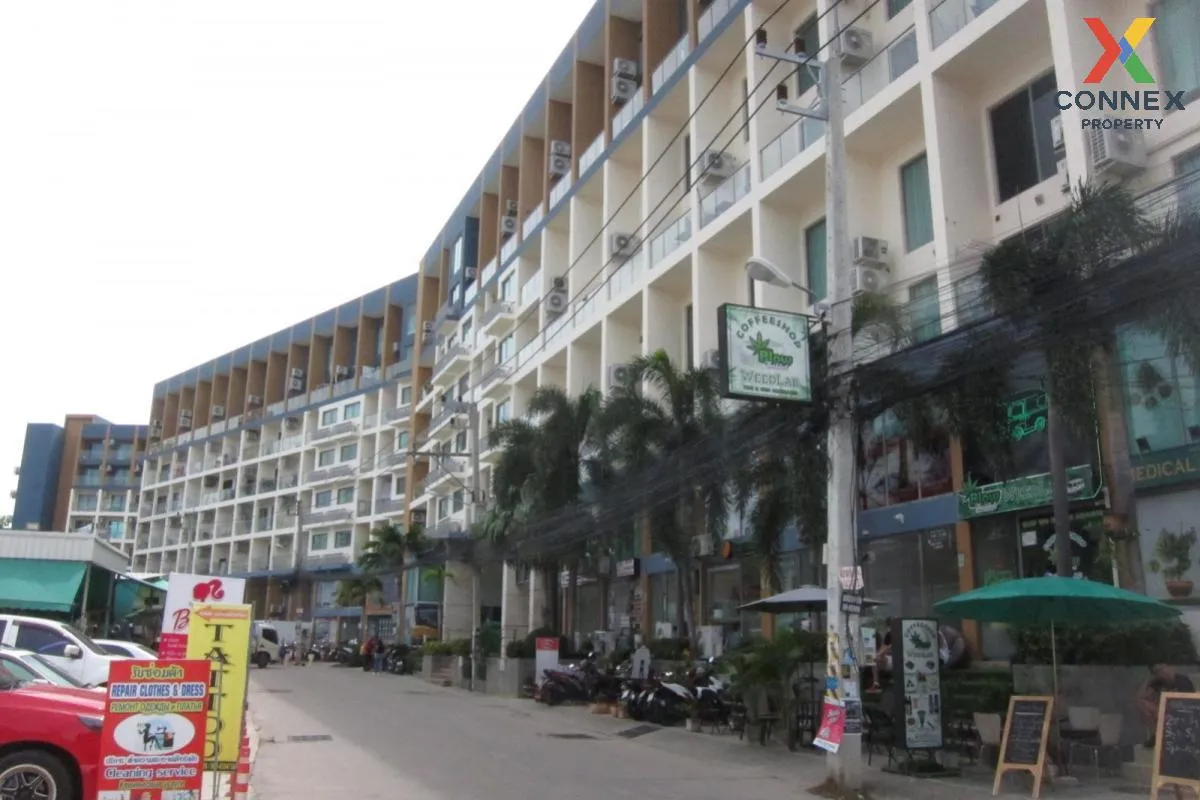 For Sale Condo , Laguna Beach Resort Jomtien , Nong Prue , Bang Lamung , Chon Buri , CX-107214