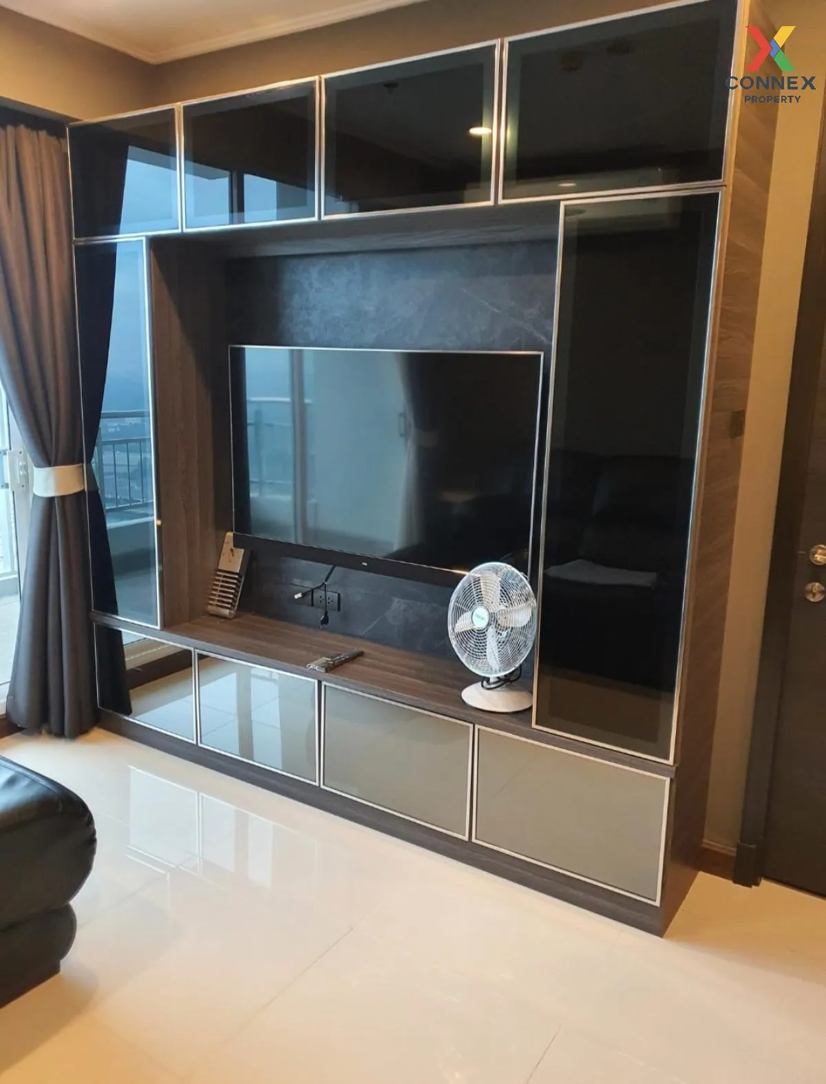 For Rent Condo , Supalai Prima Riva , Chong Nonsi , Yannawa , Bangkok , CX-107218 2