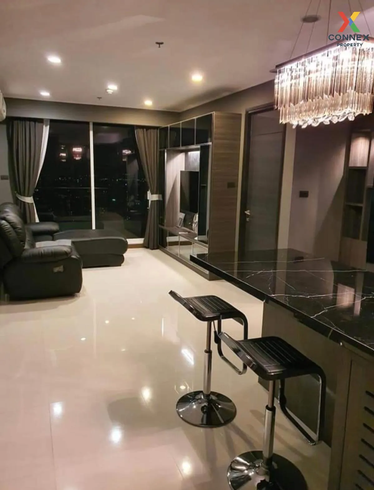 For Rent Condo , Supalai Prima Riva , Chong Nonsi , Yannawa , Bangkok , CX-107218 3