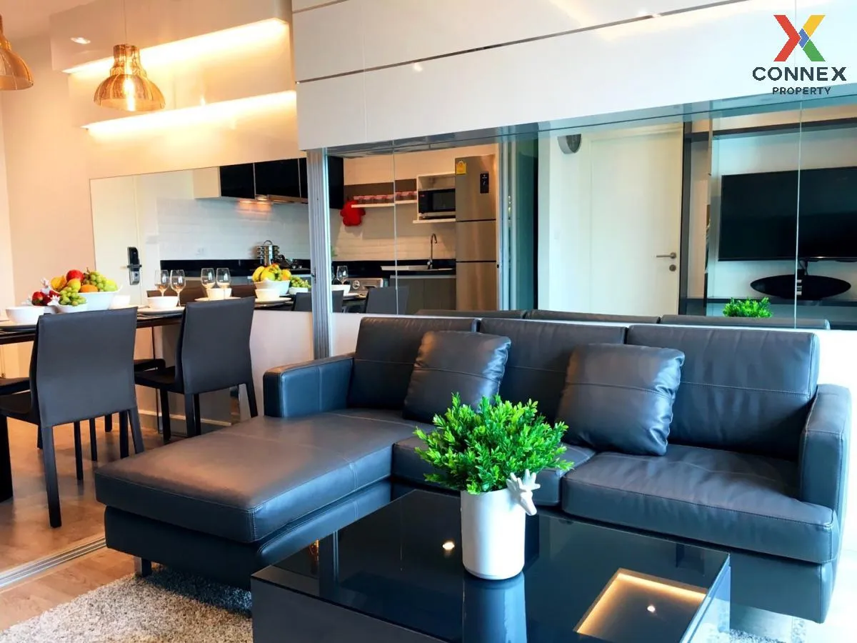 For Rent Condo , Bridge Sathorn - Narathiwas , BTS-Chong Nonsi , Chong Nonsi , Yannawa , Bangkok , CX-107222 1