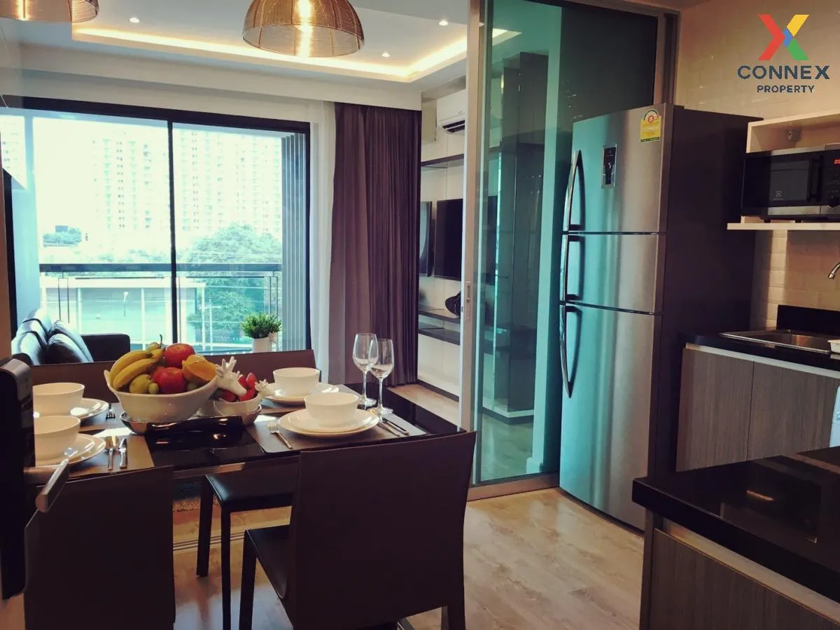 For Rent Condo , Bridge Sathorn - Narathiwas , BTS-Chong Nonsi , Chong Nonsi , Yannawa , Bangkok , CX-107222 2