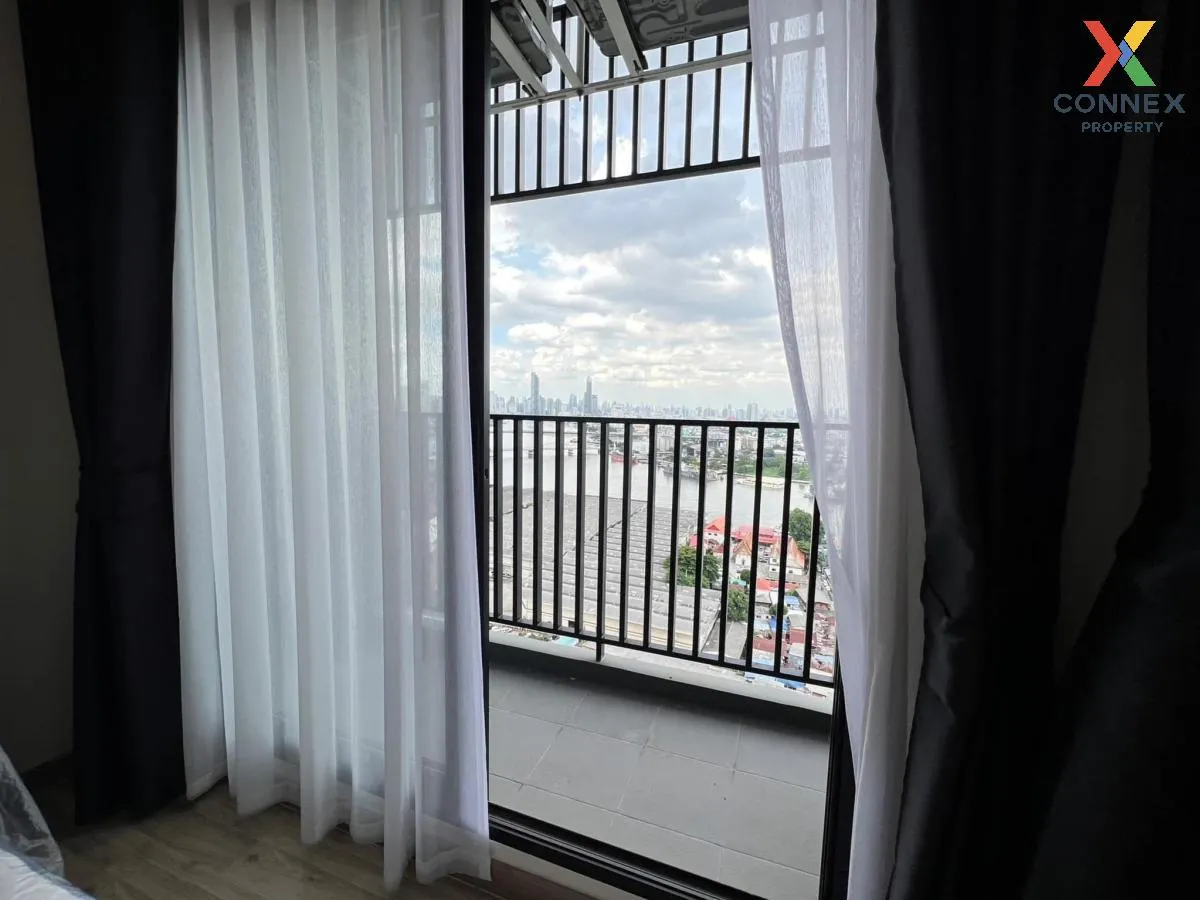 For Rent Condo , Niche Mono Charoennakorn , Dao Khanong , Thon Buri , Bangkok , CX-107226