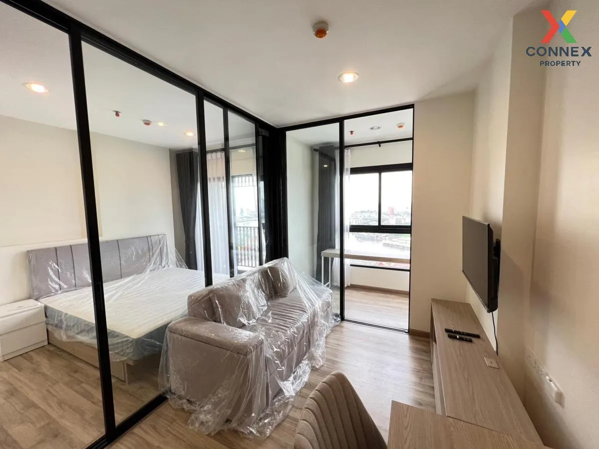 For Rent Condo , Niche Mono Charoennakorn , Dao Khanong , Thon Buri , Bangkok , CX-107226 1