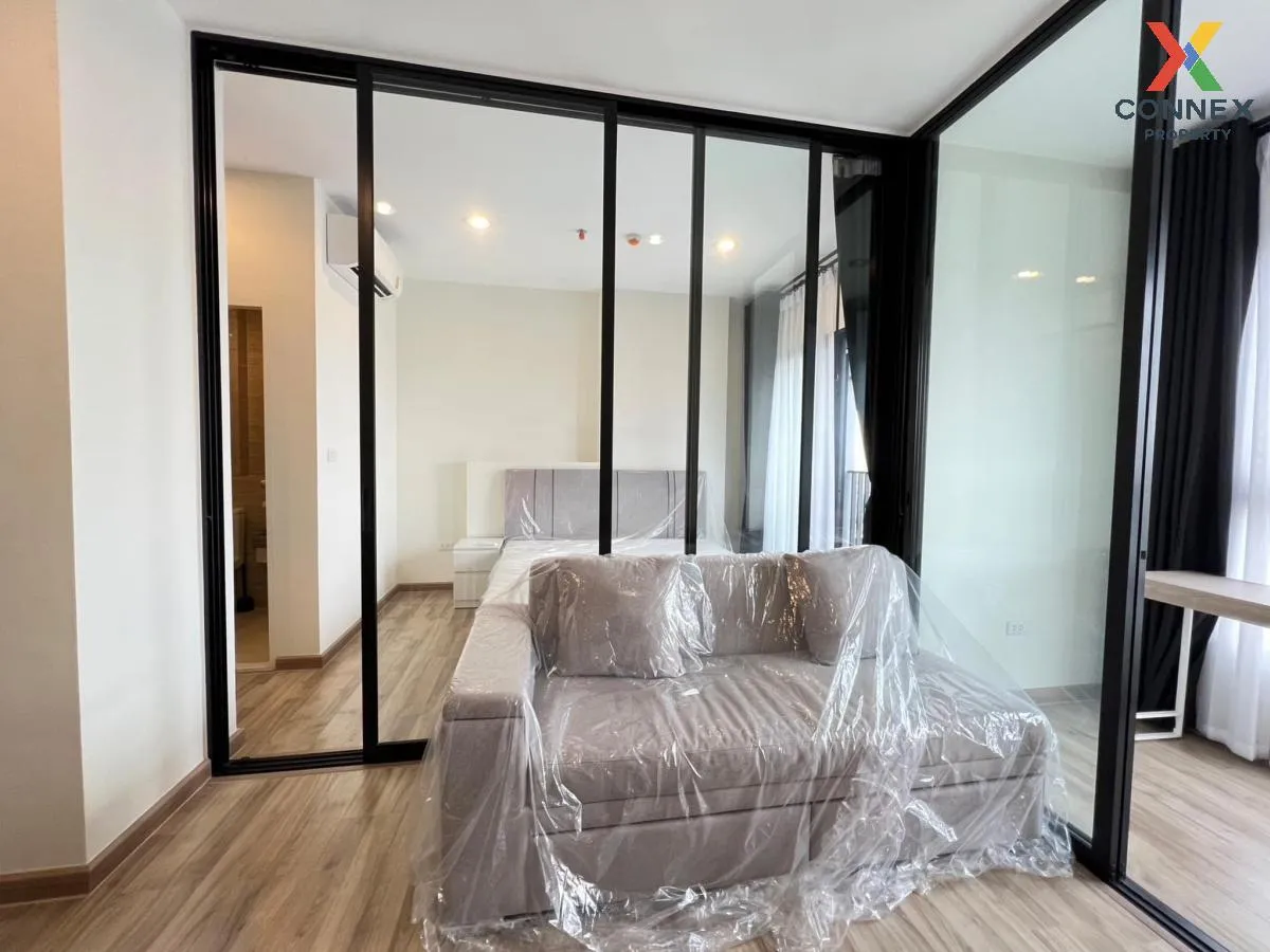 For Rent Condo , Niche Mono Charoennakorn , Dao Khanong , Thon Buri , Bangkok , CX-107226 2