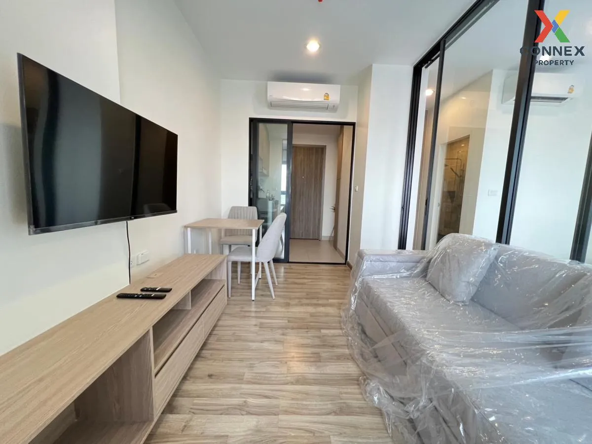 For Rent Condo , Niche Mono Charoennakorn , Dao Khanong , Thon Buri , Bangkok , CX-107226 3