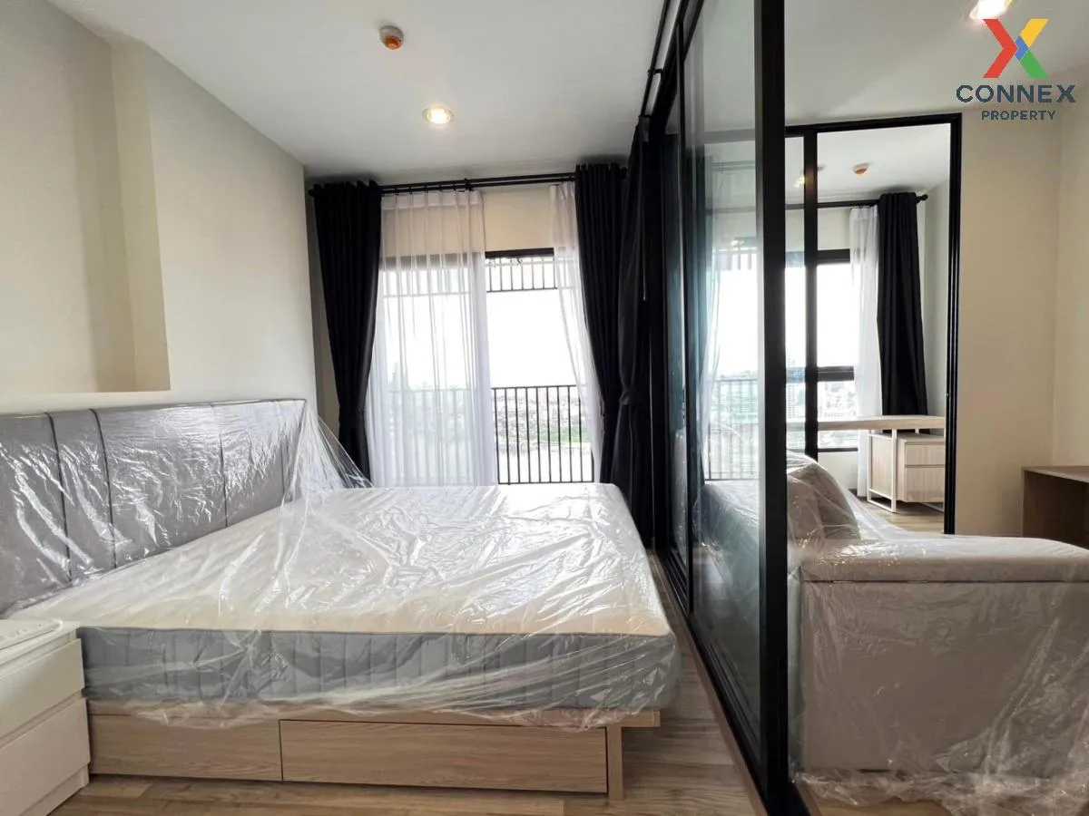 For Rent Condo , Niche Mono Charoennakorn , Dao Khanong , Thon Buri , Bangkok , CX-107226