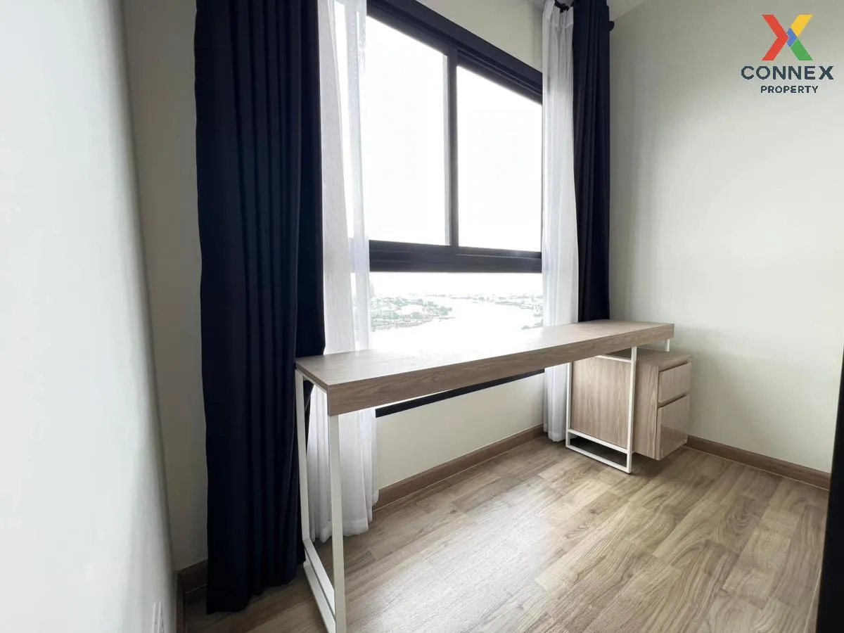 For Rent Condo , Niche Mono Charoennakorn , Dao Khanong , Thon Buri , Bangkok , CX-107226