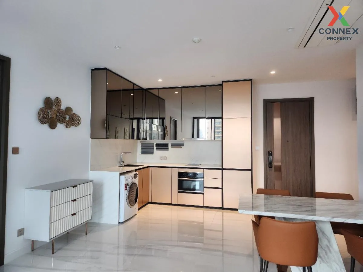 For Rent Condo , Supalai ICON Sathorn , MRT-Si Lom , Thungmahamek , Sa Thon , Bangkok , CX-107227 2