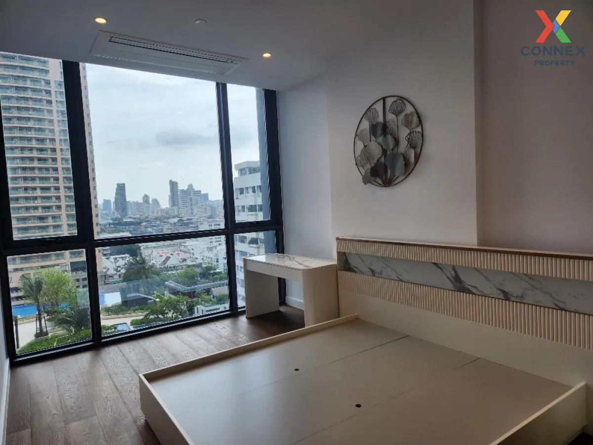 For Rent Condo , Supalai ICON Sathorn , MRT-Si Lom , Thungmahamek , Sa Thon , Bangkok , CX-107227 3