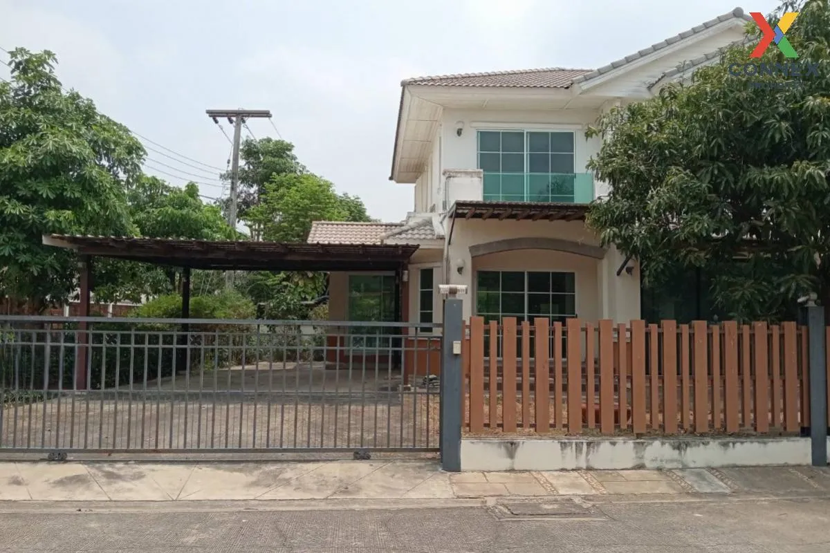 For Sale House , Mantana Rangsit 2 , Pracha Thipat , khlong Luang , Pathum Thani , CX-107231 1