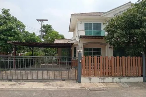 For Sale House , Mantana Rangsit 2 , Pracha Thipat , khlong Luang , Pathum Thani , CX-107231