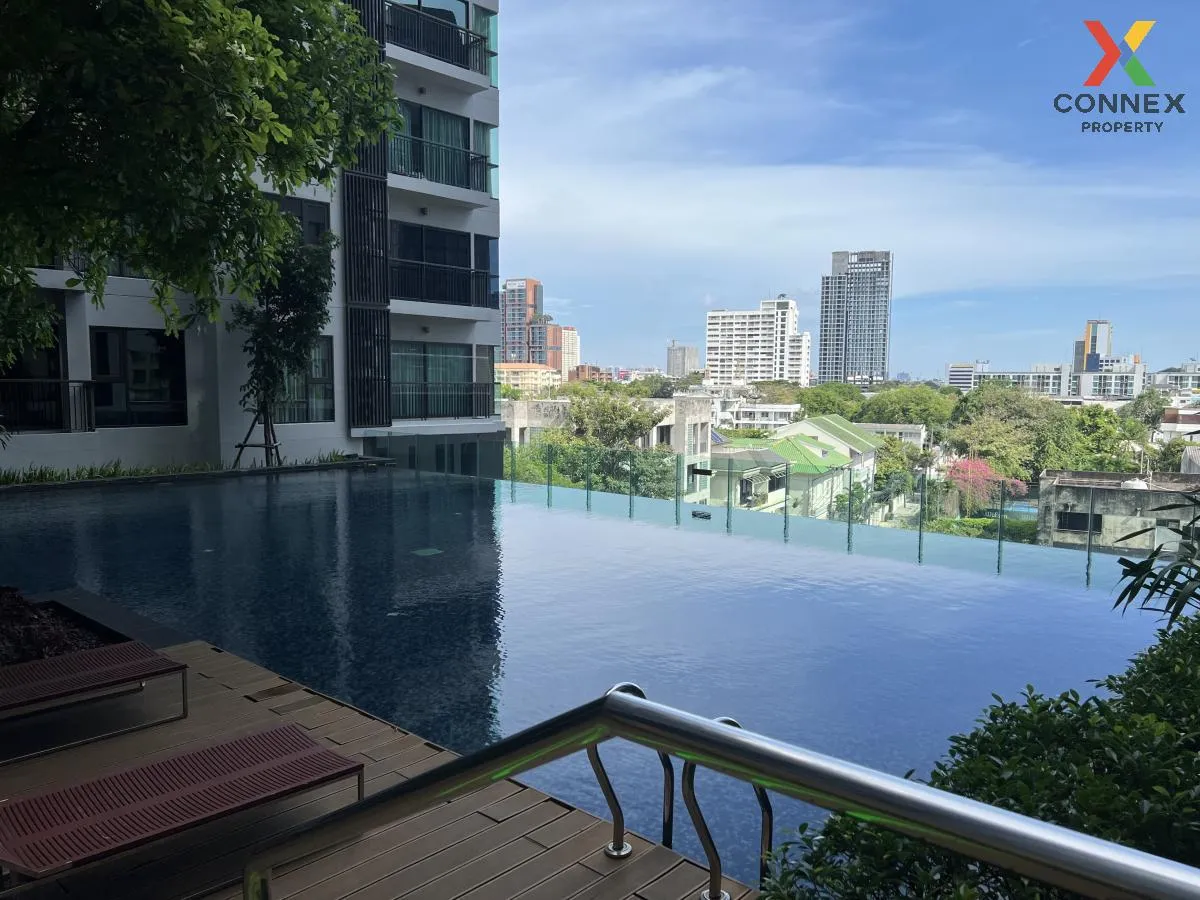 For Rent Condo , Rhythm Sukhumvit 36-38 , BTS-Thong Lo , Phra Khanong , Khlong Toei , Bangkok , CX-107232