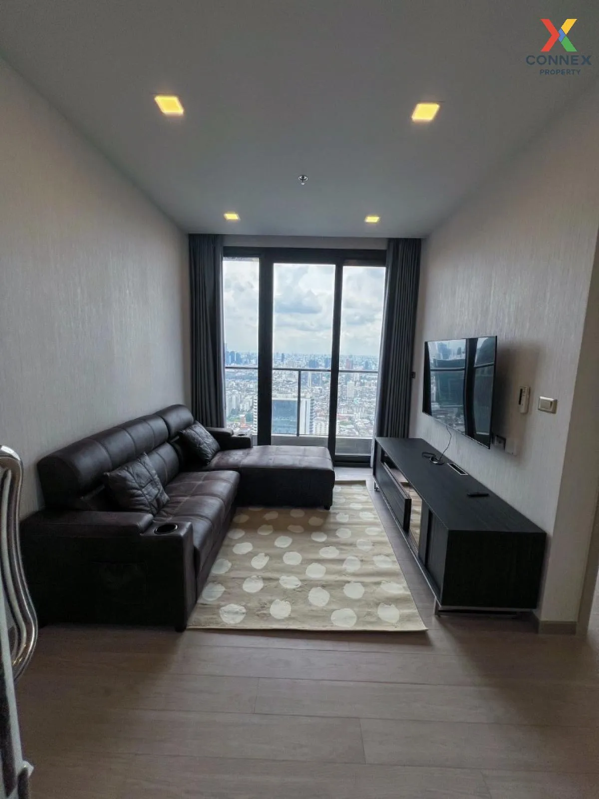 For Rent Condo , One9Five Asoke - Rama 9 , MRT-Phra Ram 9 , Huai Khwang , Huai Khwang , Bangkok , CX-107233 1