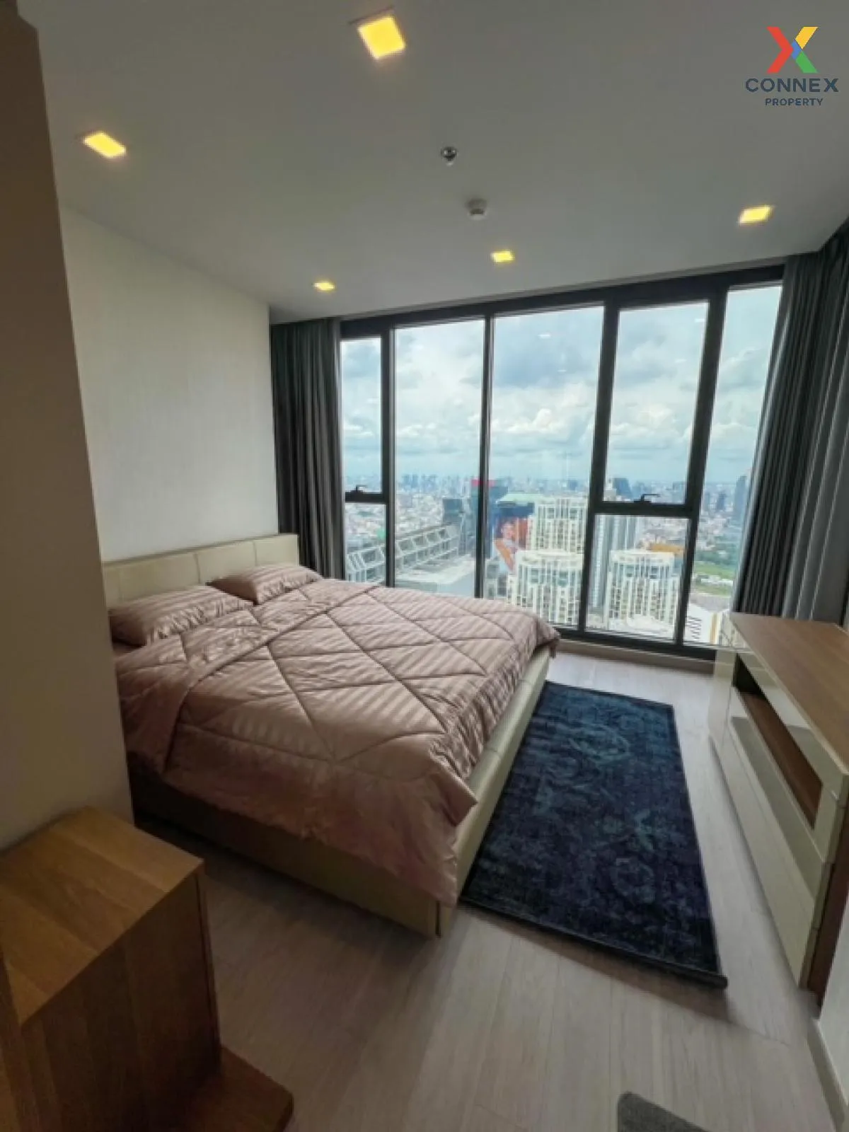 For Rent Condo , One9Five Asoke - Rama 9 , MRT-Phra Ram 9 , Huai Khwang , Huai Khwang , Bangkok , CX-107233 4