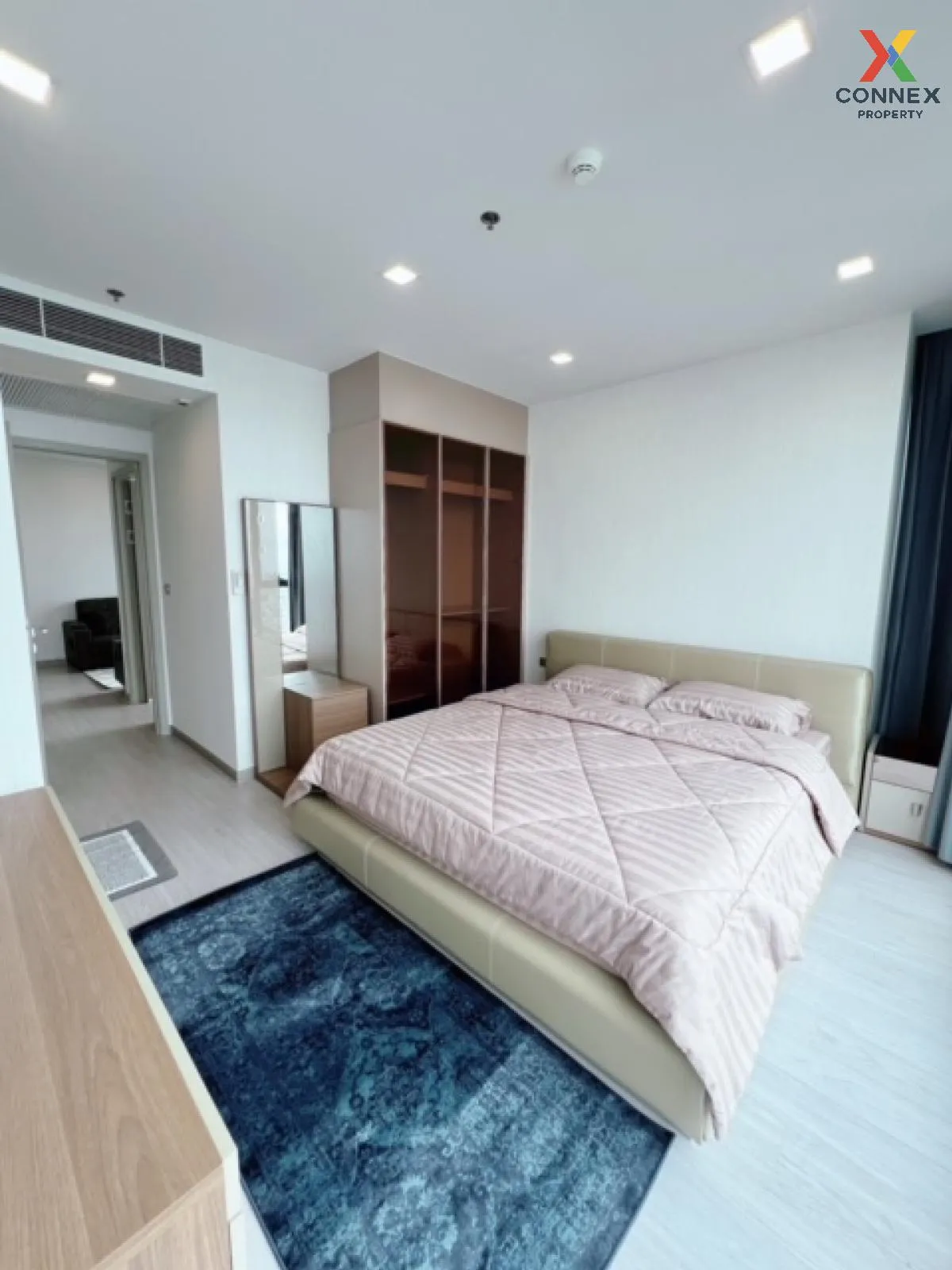 For Rent Condo , One9Five Asoke - Rama 9 , MRT-Phra Ram 9 , Huai Khwang , Huai Khwang , Bangkok , CX-107233