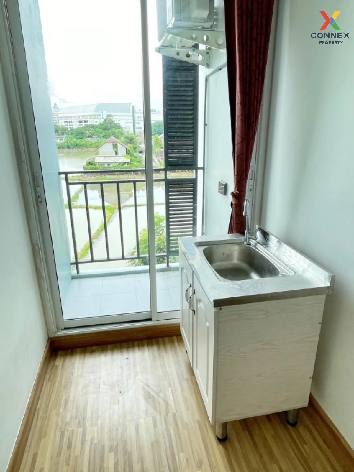 For Rent Condo , The Iris Bangyai , MRT-Khong Bang Phai , Bang Rak Phatthana , Bang Bua Thong , Nonthaburi , CX-107234 2