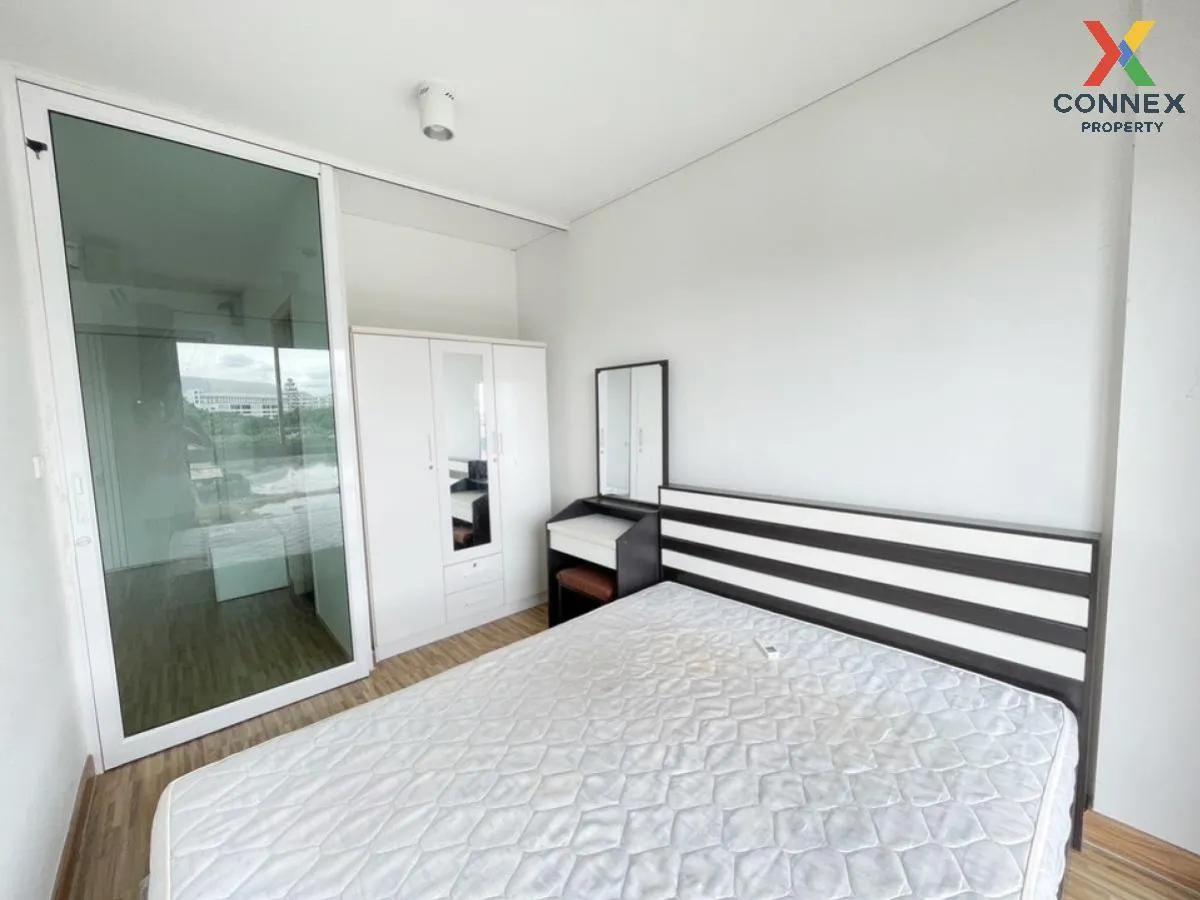 For Rent Condo , The Iris Bangyai , MRT-Khong Bang Phai , Bang Rak Phatthana , Bang Bua Thong , Nonthaburi , CX-107234 3