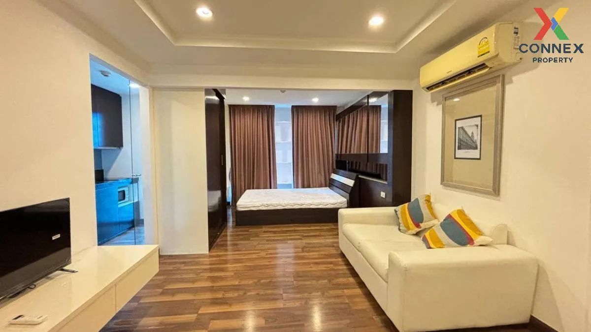 For Rent Condo , Parc Exo Kaset - Navamintra , Khlong Kum , Bung Kum , Bangkok , CX-107235 2