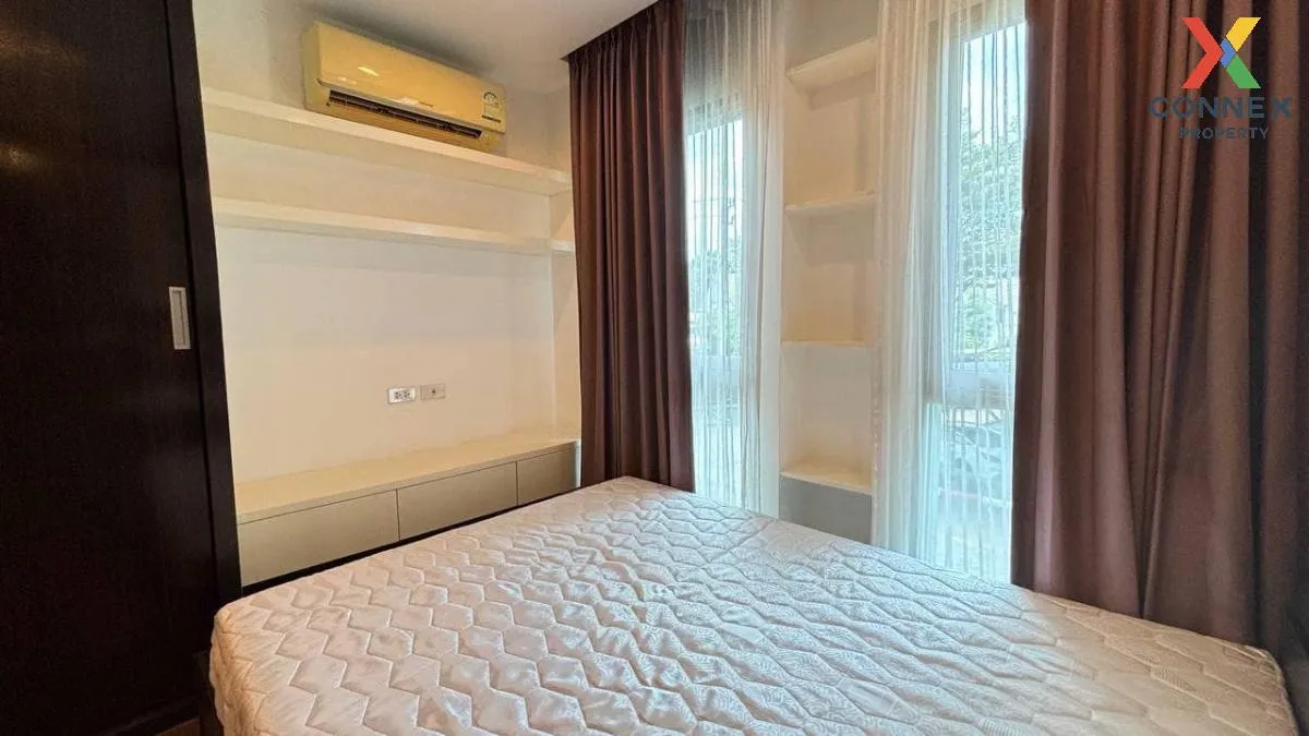 For Rent Condo , Parc Exo Kaset - Navamintra , Khlong Kum , Bung Kum , Bangkok , CX-107235