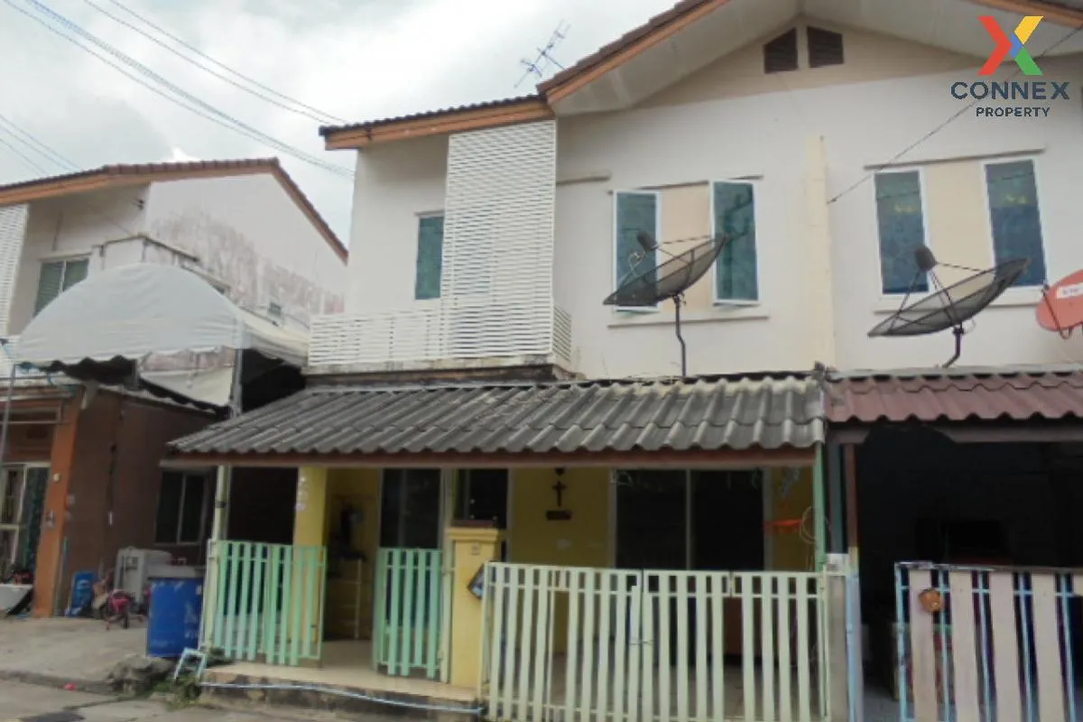 For Sale Townhouse/Townhome  , Baan Fah Rangsit Lam Luk Ka-Klong 7 , Bueng Kham Phoi , Lam Luk Ka , Pathum Thani , CX-107239 1