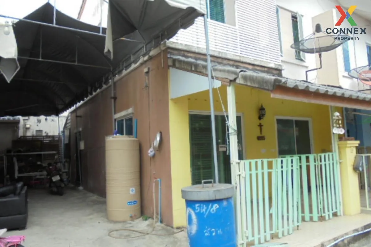 For Sale Townhouse/Townhome  , Baan Fah Rangsit Lam Luk Ka-Klong 7 , Bueng Kham Phoi , Lam Luk Ka , Pathum Thani , CX-107239 2