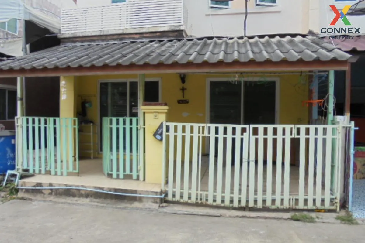 For Sale Townhouse/Townhome  , Baan Fah Rangsit Lam Luk Ka-Klong 7 , Bueng Kham Phoi , Lam Luk Ka , Pathum Thani , CX-107239 3