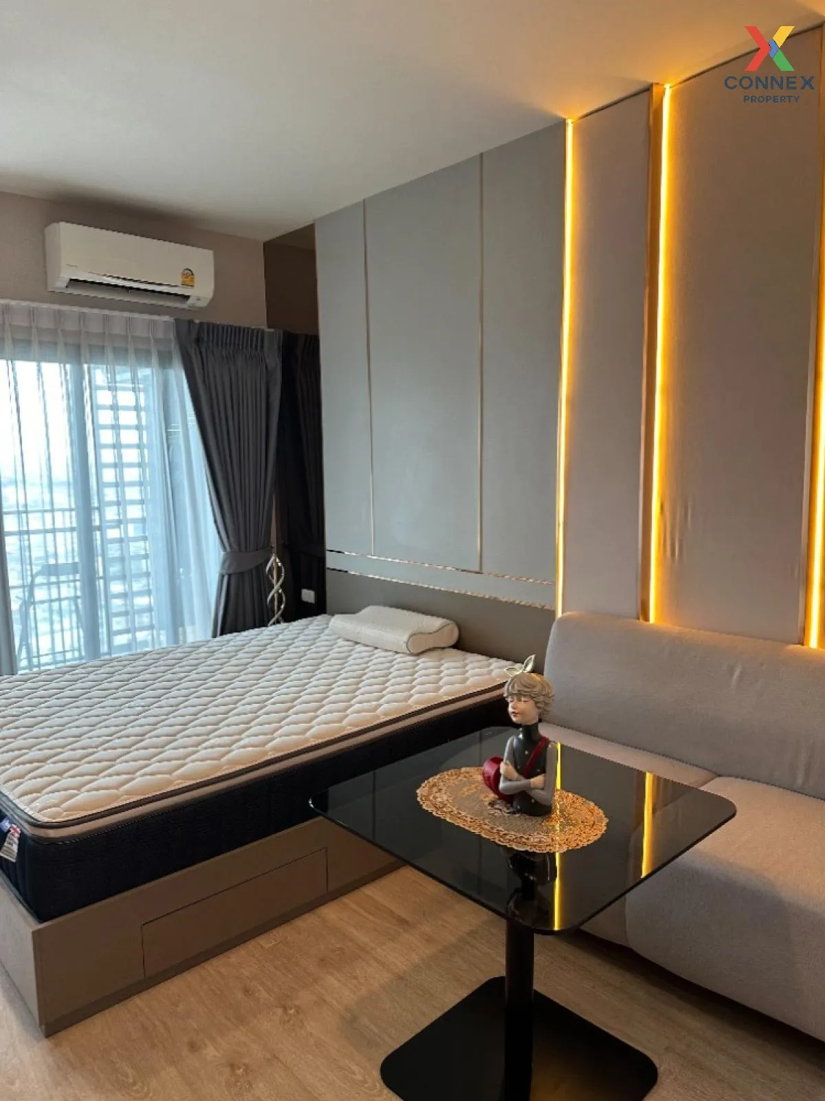 For Rent Condo , Ideo Sathorn - Wongwian Yai , BTS-Wongwian Yai , Khlong Ton Sai , Khlong San , Bangkok , CX-107240 1