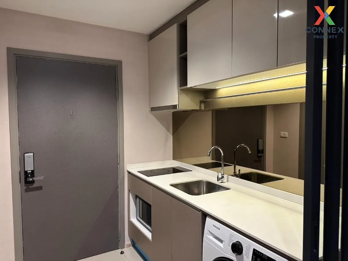 For Rent Condo , Ideo Sathorn - Wongwian Yai , BTS-Wongwian Yai , Khlong Ton Sai , Khlong San , Bangkok , CX-107240 3