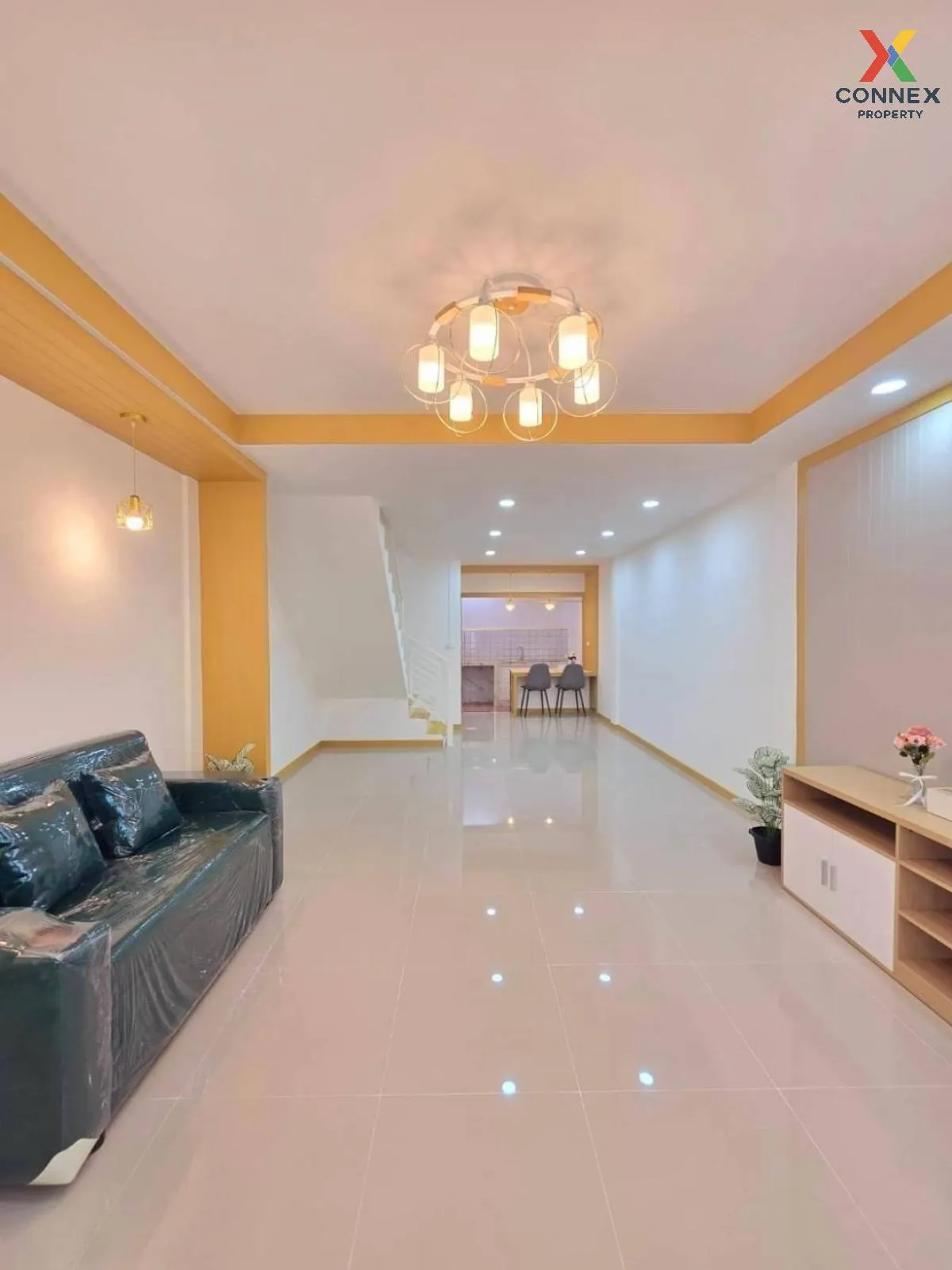 For Sale Townhouse/Townhome  , Baan Nunticha 4 , newly renovated , Sai Noi , Sai Noi , Nonthaburi , CX-107244