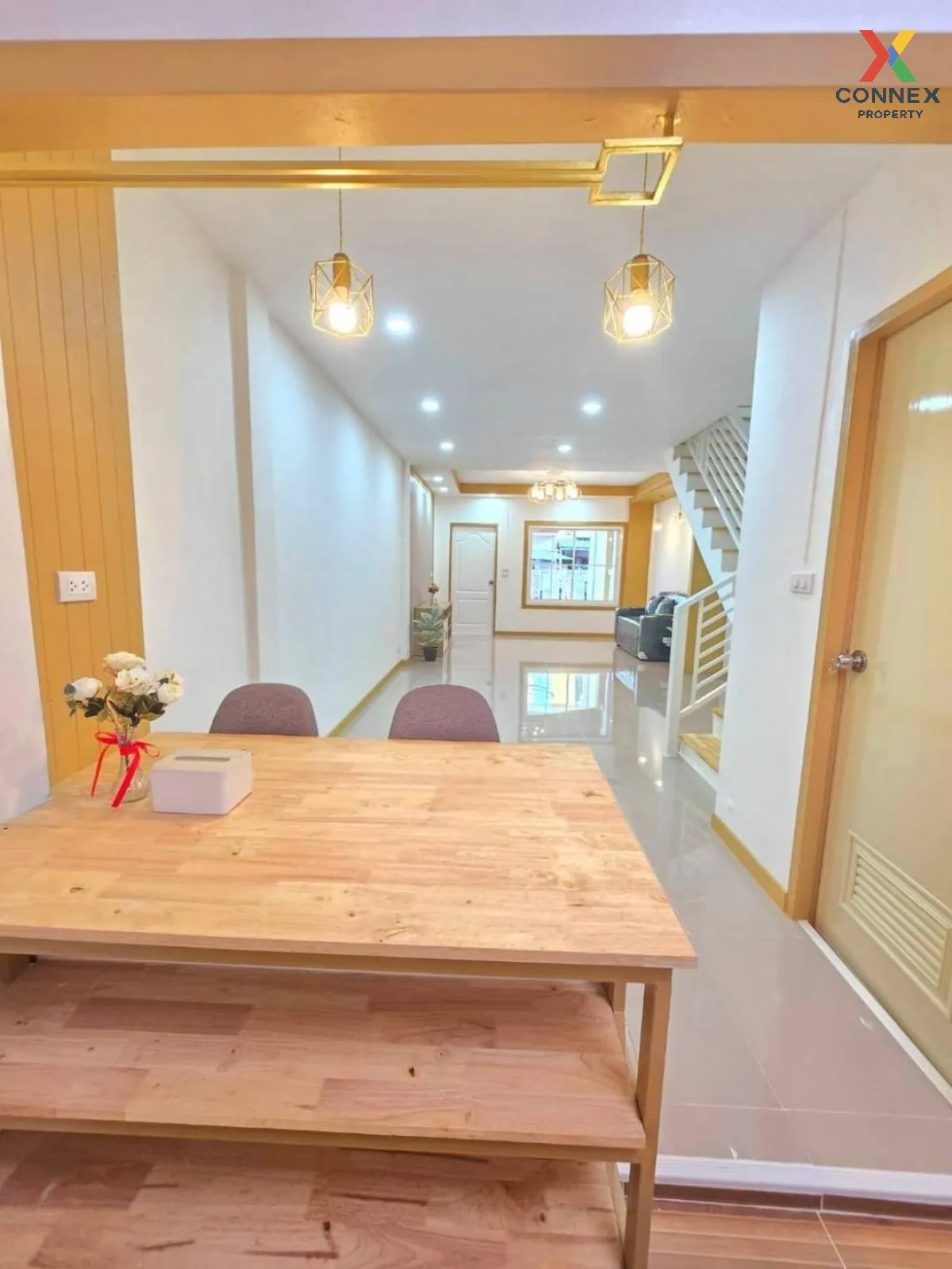 For Sale Townhouse/Townhome  , Baan Nunticha 4 , newly renovated , Sai Noi , Sai Noi , Nonthaburi , CX-107244