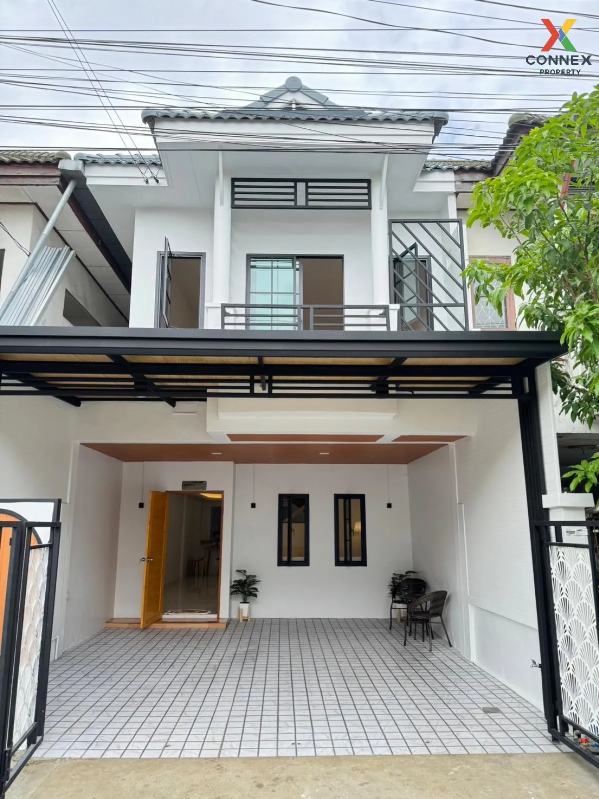 For Sale Townhouse/Townhome  , Sirarom Bang Bua Thong , Phimonrat , Bang Bua Thong , Nonthaburi , CX-107248 1