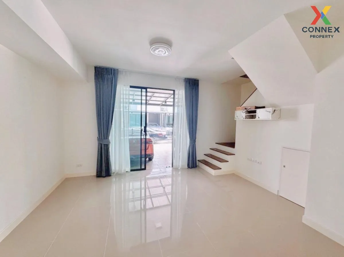 For Sale Townhouse/Townhome  , Pleno Bangna-Wongwaen , Bang Phli Yai , Bang Phli , Samut Prakarn , CX-107250