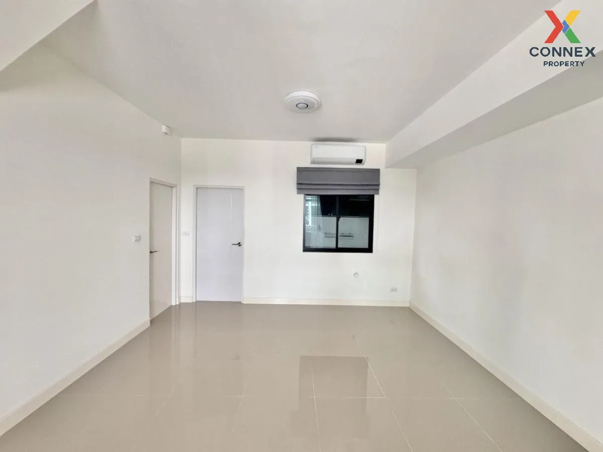 For Sale Townhouse/Townhome  , Pleno Bangna-Wongwaen , Bang Phli Yai , Bang Phli , Samut Prakarn , CX-107250