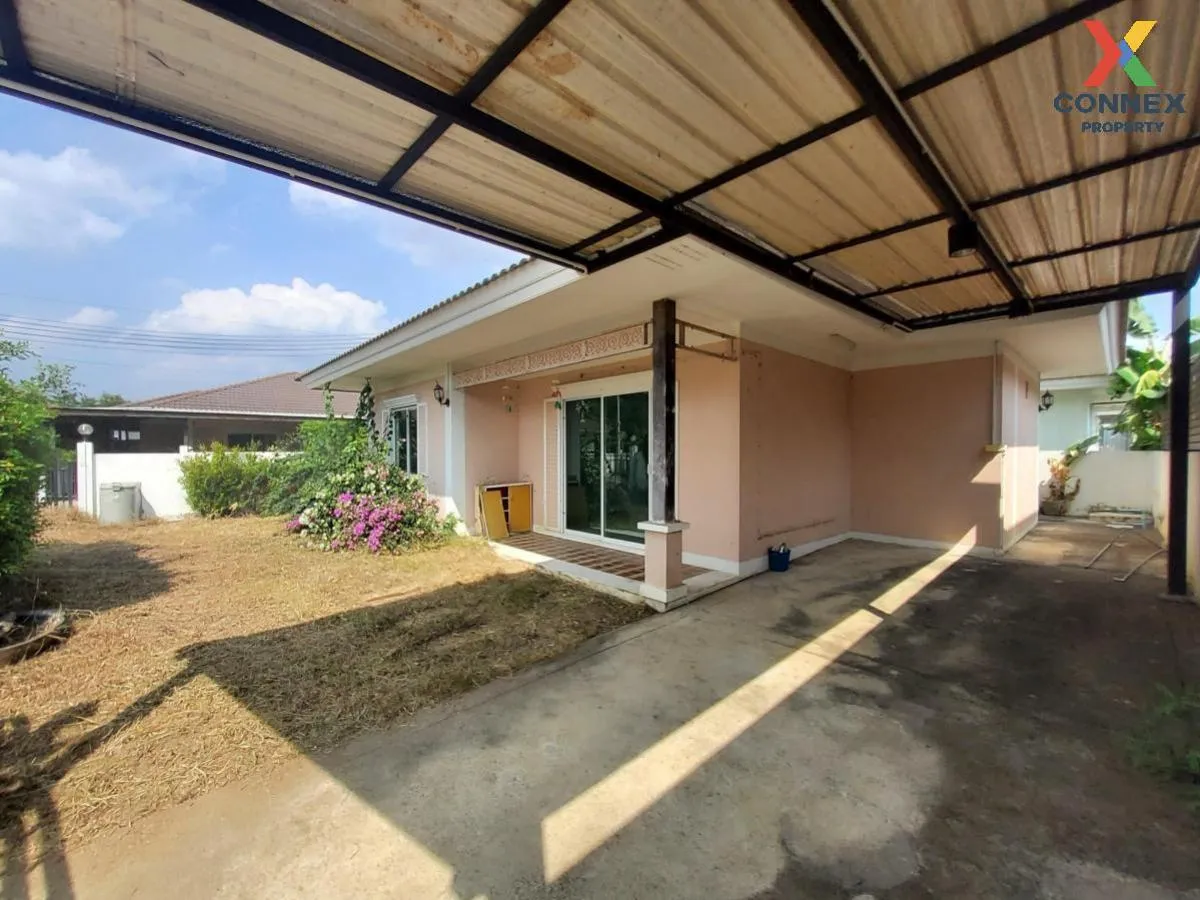 For Sale House , baan chiva 2 , Lum Din , Mueang Ratchaburi , Ratchaburi , CX-107253 2