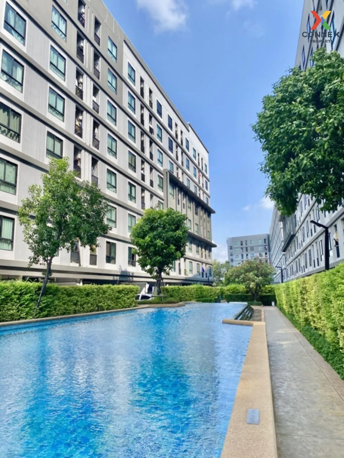 For Rent Condo , UNIO Ramkhamhaeng - Serithai , Khlong Chan , Bang Kapi , Bangkok , CX-107257