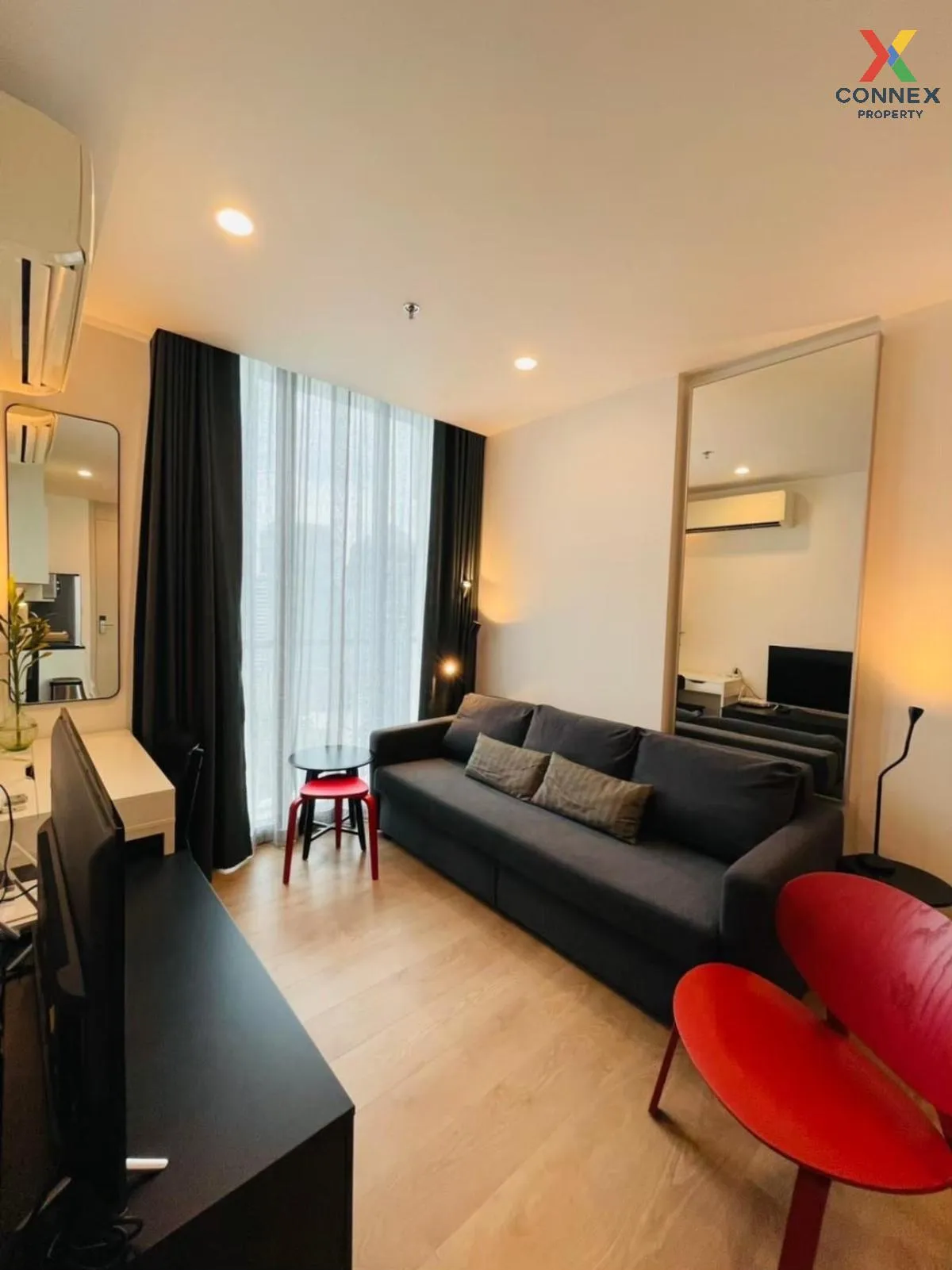 For Rent Condo , Noble Recole , BTS-Asok , Khlong Toei Nuea , Watthana , Bangkok , CX-107258 1