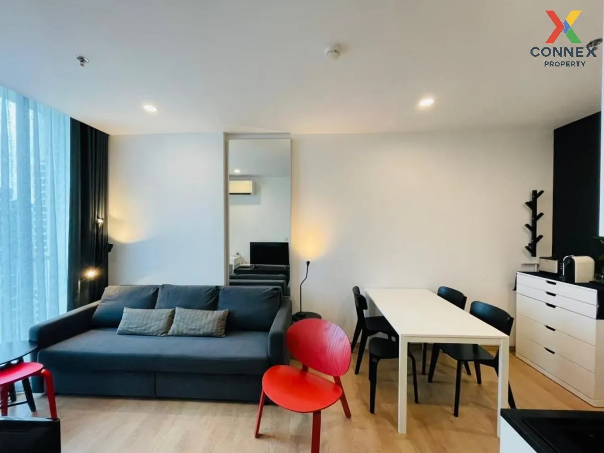 For Rent Condo , Noble Recole , BTS-Asok , Khlong Toei Nuea , Watthana , Bangkok , CX-107258 2