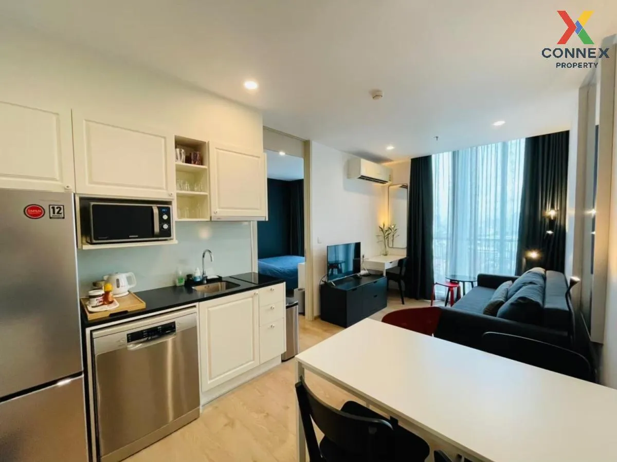 For Rent Condo , Noble Recole , BTS-Asok , Khlong Toei Nuea , Watthana , Bangkok , CX-107258 4