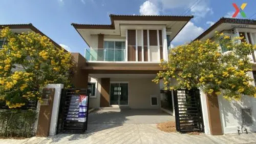 For Sale House , Baan Fah Piyarom Tendro , Bueng Kham Phoi , Lam Luk Ka , Pathum Thani , CX-107260