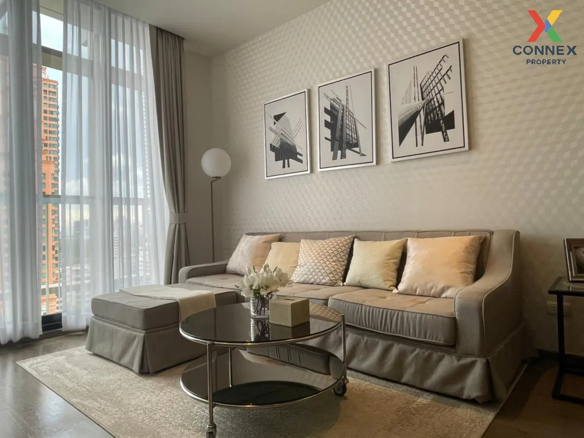 For Rent Condo , Park Origin Phrom Phong , BTS-Phrom Phong , Khlong Tan , Khlong Toei , Bangkok , CX-107262 1