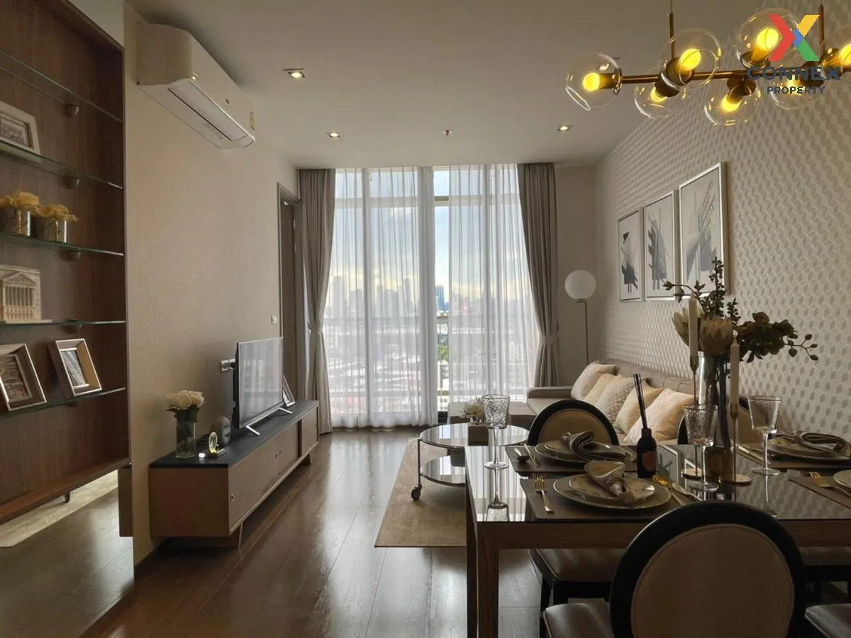 For Rent Condo , Park Origin Phrom Phong , BTS-Phrom Phong , Khlong Tan , Khlong Toei , Bangkok , CX-107262 2