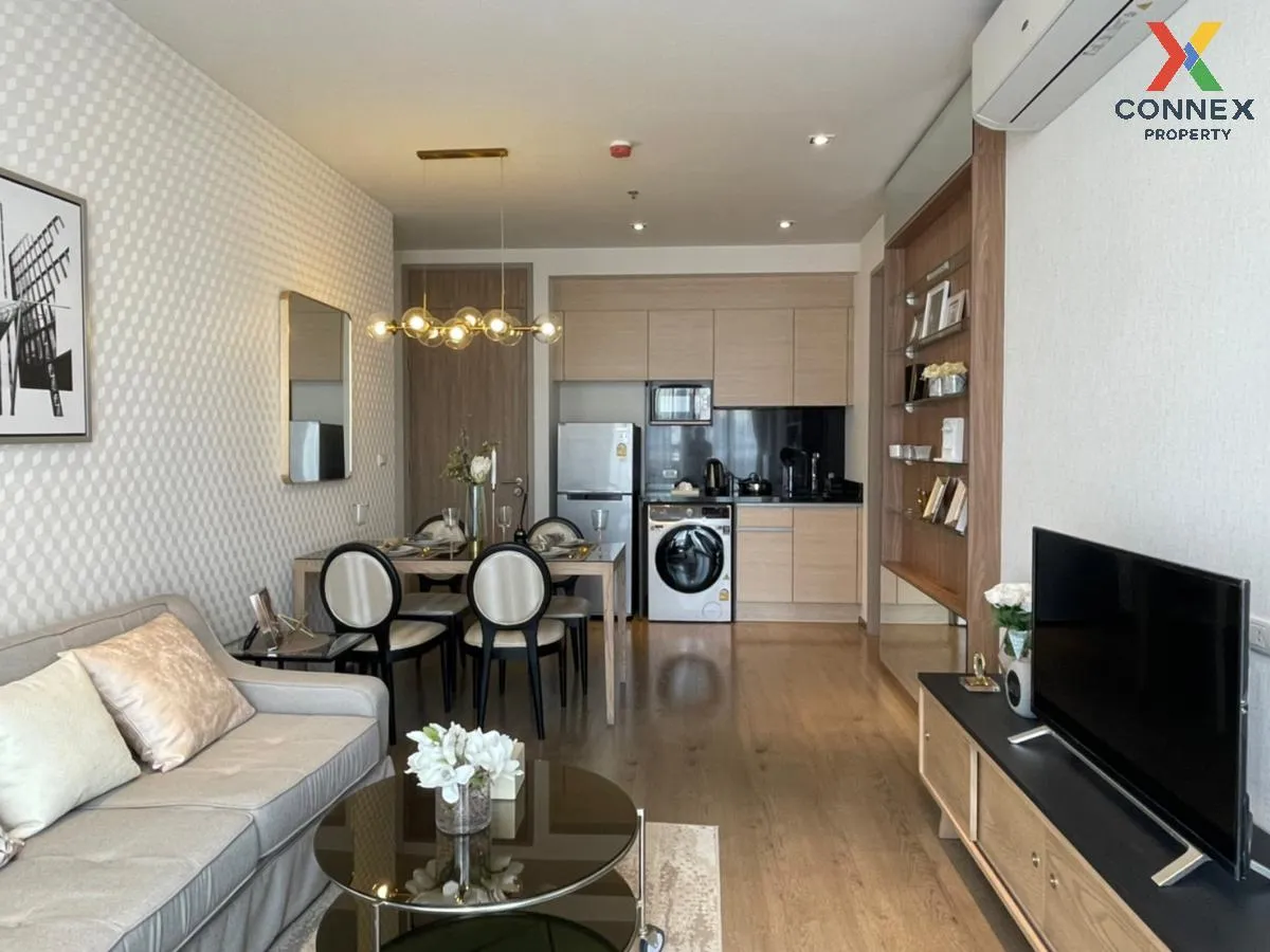 For Rent Condo , Park Origin Phrom Phong , BTS-Phrom Phong , Khlong Tan , Khlong Toei , Bangkok , CX-107262 3