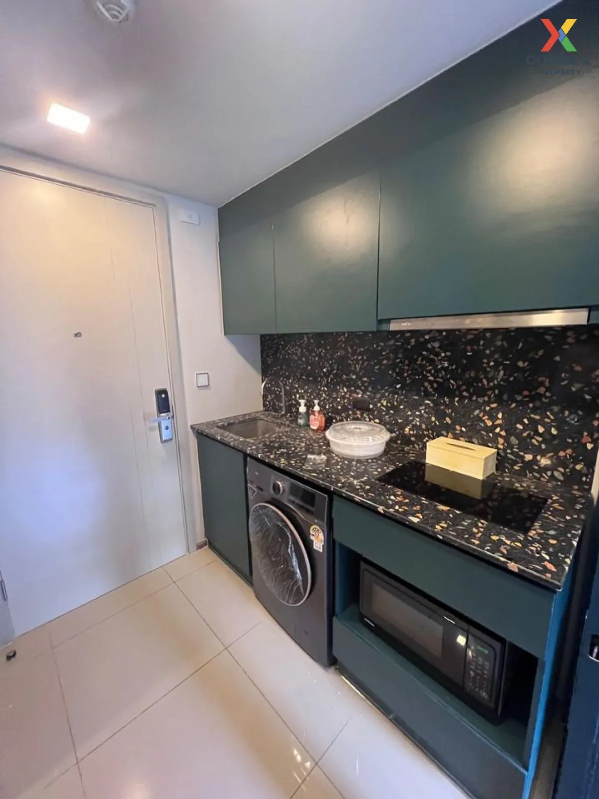 For Rent Condo , The Base Sukhumvit 50 , BTS-On Nut , Phra Khanong Nuea , Khlong Toei , Bangkok , CX-107264 3